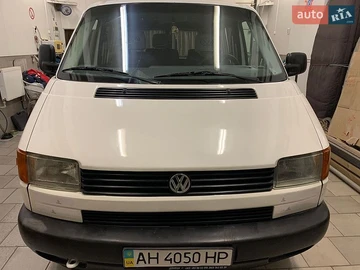 Авто Volkswagen Transporter 2001 № 8749413