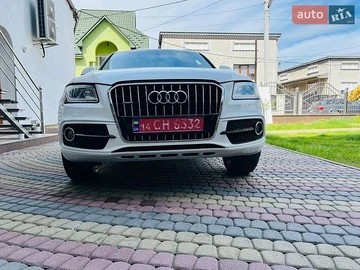 Авто Audi Q5 2015 № 8749416