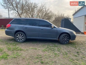 Авто Subaru Legacy 2004 № 8749417