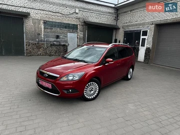 Авто Ford Focus 2008 № 8749419