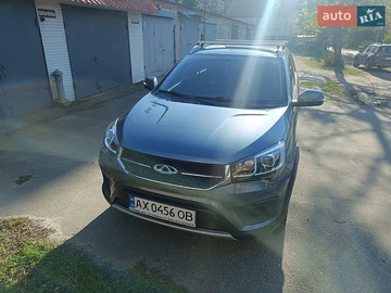 Авто Chery Tiggo 2 2022 № 8749420