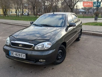Авто ЗАЗ Sens 2014 № 8749431