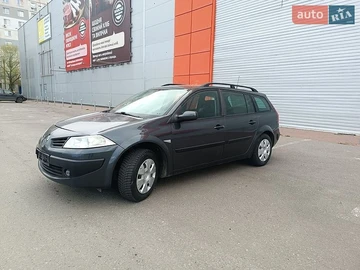 Авто Renault Megane 2006 № 8749432