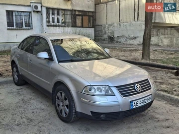 Авто Volkswagen Passat 2005 № 8749433