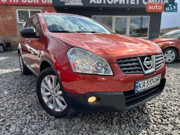 Авто Nissan Qashqai 2007 № 8749436