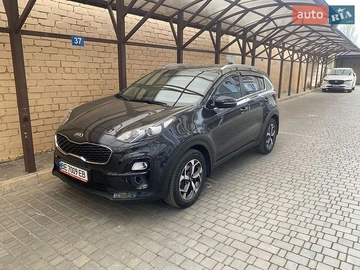 Авто KIA Sportage 2019 № 8749438
