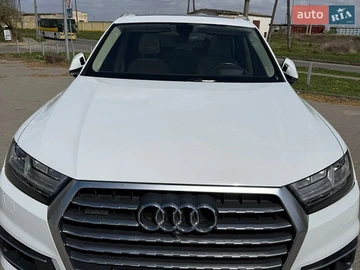 Авто Audi Q7 2017 № 8749439