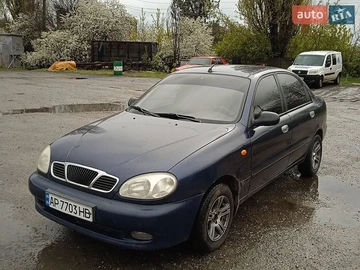 Авто Daewoo Lanos 2006 № 8749440