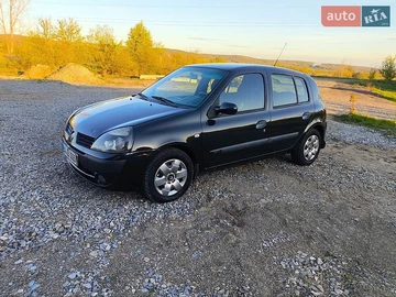 Авто Renault Clio 2004 № 8749442