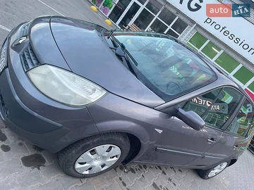 Авто Renault Scenic 2006 № 8749443