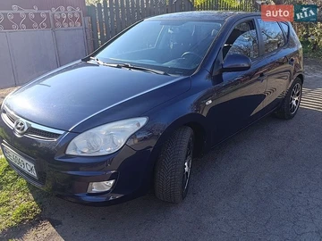 Авто Hyundai I30 2007 № 8749444