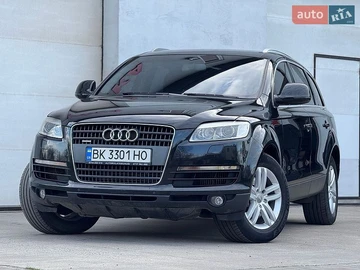Авто Audi Q7 2006 № 8749449