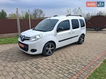 Авто Renault Kangoo 2016 № 8749481
