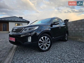 Авто KIA Sorento 2014 № 8749483