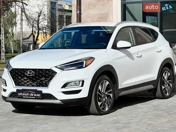 Авто Hyundai Tucson 2020 № 8749485