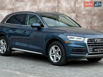 Авто Audi Q5 2018 № 8749488