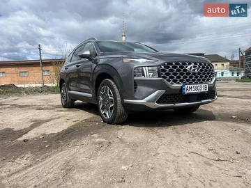 Авто Hyundai Santa Fe 2023 № 8749489