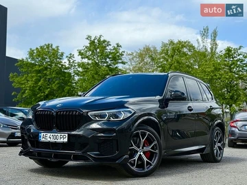 Авто BMW X5 2022 № 8749491