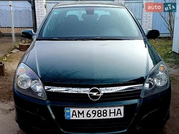 Авто Opel Astra 2005 № 8749496