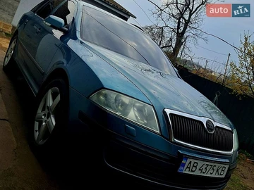 Авто Skoda Octavia 2005 № 8749498
