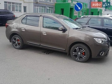 Авто Renault Logan 2018 № 8749499