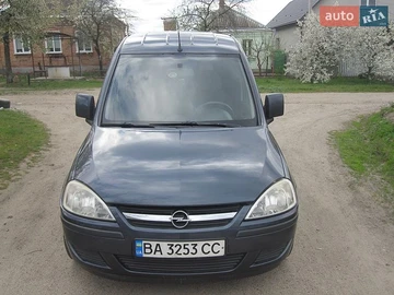 Авто Opel Combo 2008 № 8749502