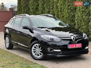 Авто Renault Megane 2014 № 8749506