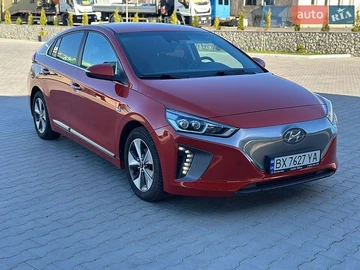 Авто Hyundai Ioniq 2017 № 8749509