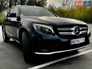 Авто Mercedes Glc-Class 2017 № 8749511