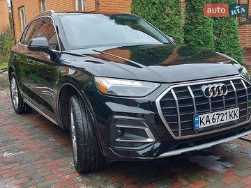 Авто Audi Q5 2021 № 8749553