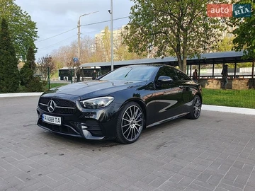 Авто Mercedes E-Class 2022 № 8749556