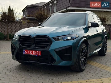 Авто BMW X5 2024 № 8749557