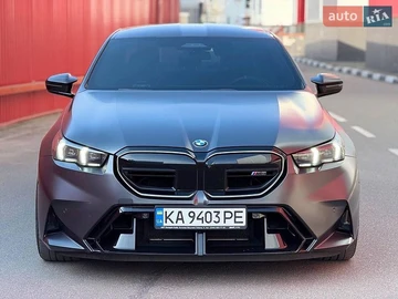 Авто BMW M5 2025 № 8749558