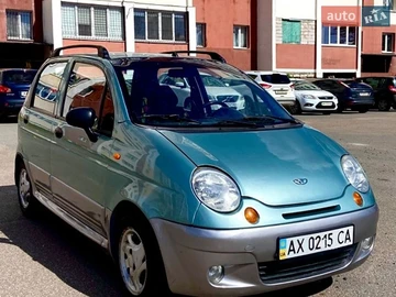 Авто Daewoo Matiz 2008 № 8749560
