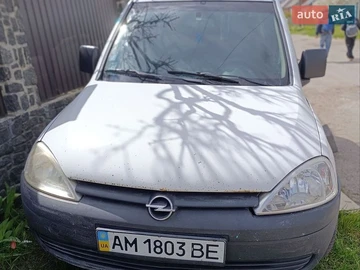 Авто Opel Combo 2006 № 8749562