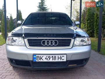 Авто Audi A6 1999 № 8749564