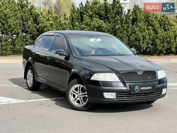 Авто Skoda Octavia 2007 № 8749566