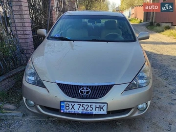 Авто Toyota Camry Solara 2005 № 8749567