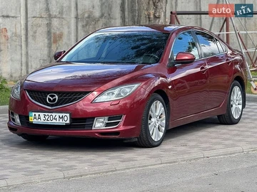 Авто Mazda 6 2008 № 8749570