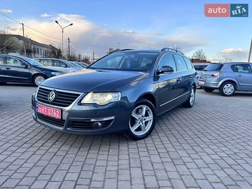 Авто Volkswagen Passat 2010 № 8749571