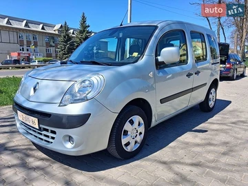 Авто Renault Kangoo 2008 № 8749576