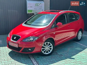 Авто SEAT Altea Xl 2010 № 8749578