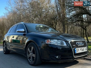 Авто Audi A4 2007 № 8749579