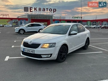 Авто Skoda Octavia 2014 № 8749580