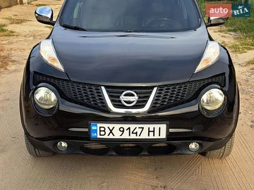 Авто Nissan Juke 2011 № 8749581