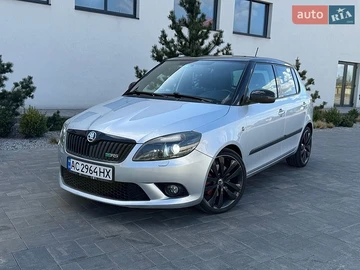 Авто Skoda Fabia 2011 № 8749582