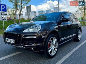 Авто Porsche Cayenne 2008 № 8749583