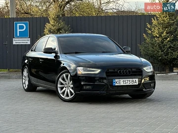 Авто Audi A4 2012 № 8749585
