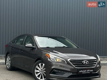 Авто Hyundai Sonata 2015 № 8749587