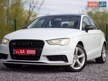 Авто Audi A3 2016 № 8749588